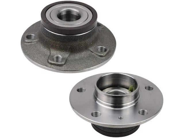 DriveBolt 46XB21M Front Wheel Hub Assembly Set Fits 2018-2019 Audi A5 Sportback - Imagem 1 de 1