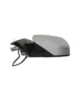 Driver Side View Mirror Power Heated Thru 8/09 Fits 06-10 BMW 550i 1240371 — 第 1/4 张图片