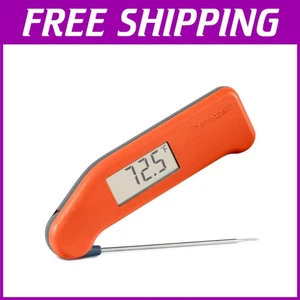 Precision Cooking Essential: Classic Thermapen Thermometer - Picture 1 of 6