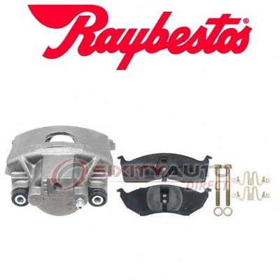 Raybestos Front Left Disc Brake Caliper for 2003-2008 Dodge Ram 3500 - km Foto 1 de 4