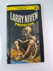 Larry Niven: Prospector, A Hole In Space Vintage Paperback lot - Picture 1 of 7