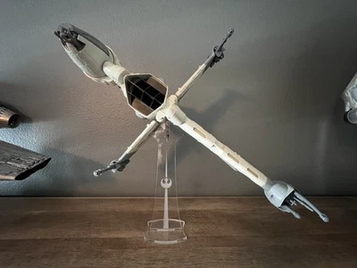 B-Wing Fighter 100% Completo Star Wars ROTJ 1984 Kenner De Colección BONITO Foto 1 de 4