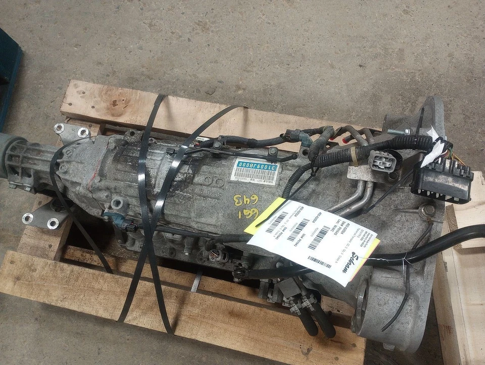 Transmisión manual compatible con 13-16 SCION FR-S 2963210 Foto 1 de 4