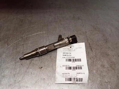 Inyector de combustible diésel Ford F350SD 2009 6,4 L 9804986 Foto 1 de 4