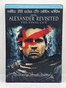 Alexander Revisited: The Final Cut (2-Disc Special Edition) Colin Farrell - Picture 1 of 7