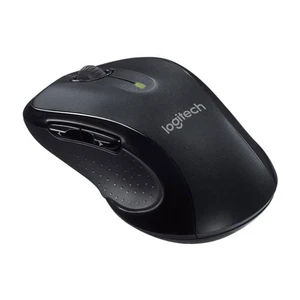 Logitech M510 Wireless Mouse, 2.4 GHz with USB Unifying Receiver, 1000 DPI Laser - Picture 1 of 5