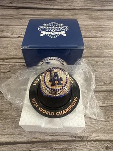 Alex Vesia World Series Player Ring 2024 Los Angeles LA Dodgers SGA 21.07.25 - Bild 1 von 4