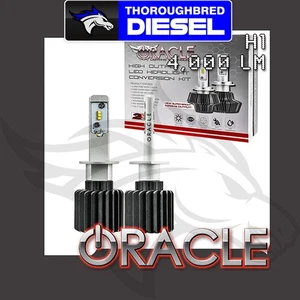 Oracle Lighting 5243-001 LED Headlight Bulbs Pair - H1 Connector, 4000+ Lumens - Bild 1 von 1