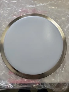 *New Replacement LED Light Kit*- Hampton Bay Ladshaw 60" Ceiling Fan, N3329-BN - Picture 1 of 5