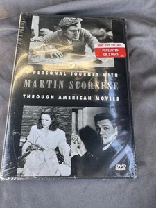 Eine persönliche Reise mit Martin Scorsese durch amerikanische Filme (DVD) - Neu👍 - Bild 1 von 2