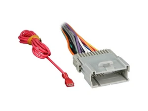 Metra 70-2003 TURBOWire; Wire Harness - Picture 1 of 2