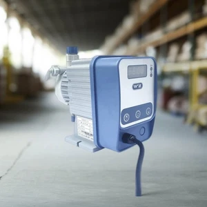 Electromagnetic Diaphragm Metering Pump Dosing Metering Pump Dosing Equipment - Picture 1 of 14