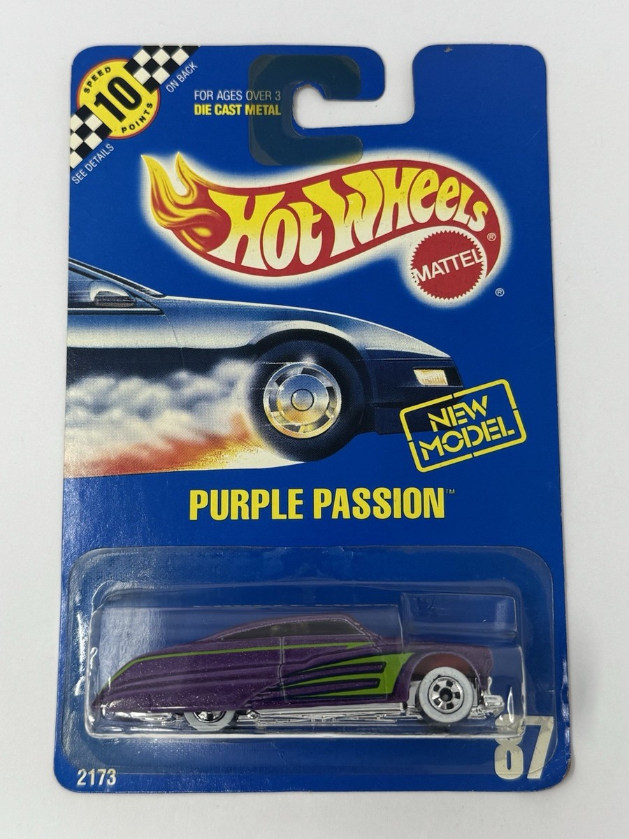 Hot Wheels Purple Passion 87 for sale | eBay