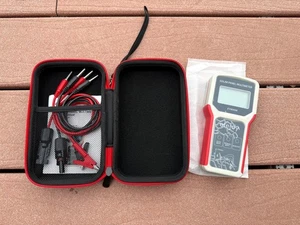 EY800W LCD Photovoltaic Solar Panel Multimeter Power Supply Tester - Picture 1 of 3