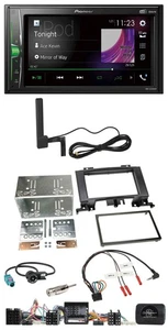 Pioneer MP3 DAB Lenkrad 2DIN Bluetooth Autoradio für Mercedes Sprinter Audio 5 2 - Bild 1 von 12