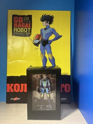 GO NAGAI ROBOT COLLECTION 28 KOJI KABUTO - Immagine 1 di 4