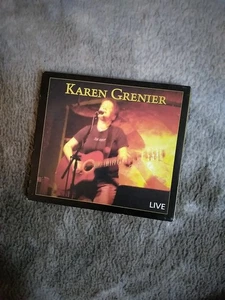 Karen Grenier - LIVE (CD) 2005 - Picture 1 of 5