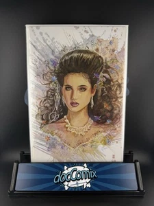 Jim Henson’s Labyrinth #8 1:25 David Mack Ratio Variante - En estado bastante bueno/casi nuevo - Imagen 1 de 4