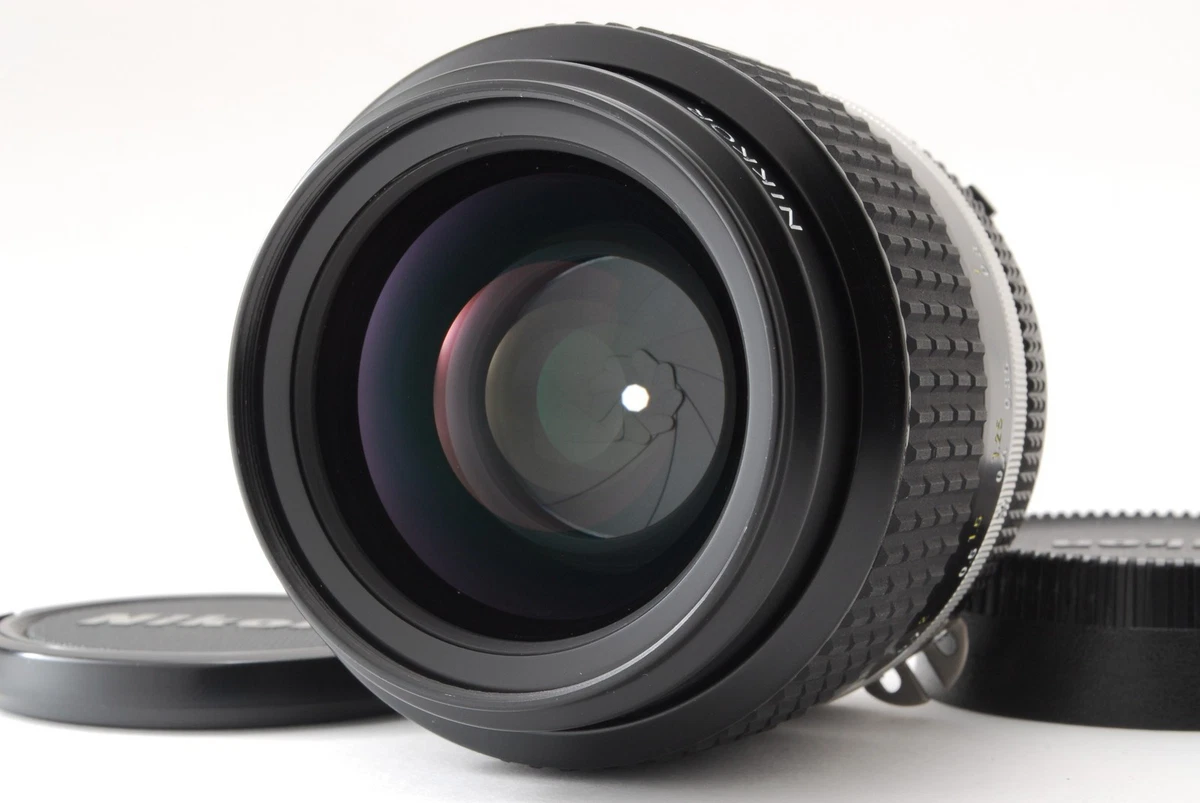 Nikon 35mm f/1.4 Camera Lenses for sale | eBay
