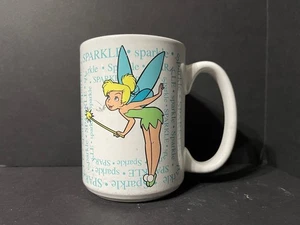 Disney Tinker Bell Kaffee Tee Tasse Becher - Bild 1 von 3