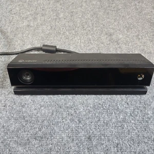 Xbox One Kinect Sensor Camera Motion Tracking Gaming Black - Picture 1 of 5