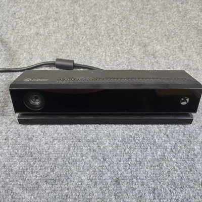 Xbox One Kinect Sensor Camera Motion Tracking Gaming Black - Image 1 of 4