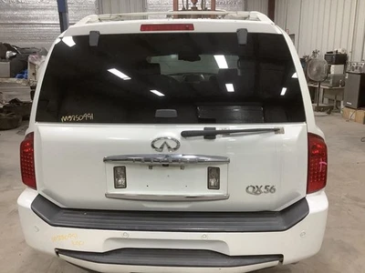 Trunk/Hatch/Tailgate Fits 04-10 INFINITI QX56 5015008 - Image 1 of 4