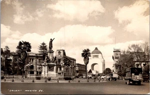 Postal COLON México RPPC - Imagen 1 de 2