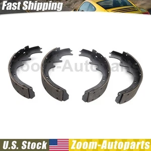 OE Front Drum Brake Shoes for 1950 - 1966 1967 1968 - 1970 Ford Country Squire - Picture 1 of 3