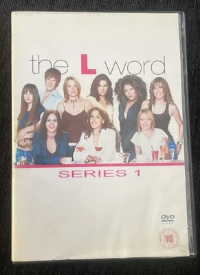 The L Word - Series 1 - Complete (DVD, 2005) (GermanFrench) - Image 1 of 3