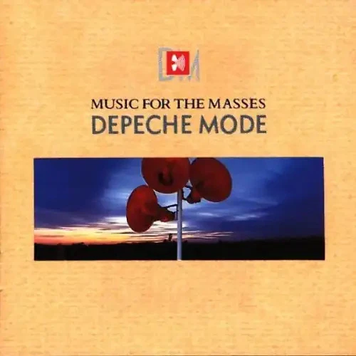 Depeche Mode - Music for the masses - Bild 1 von 1