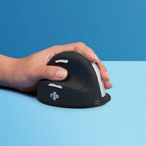 R-Go Tools Ergonomic mouse R-Go HE Break with break software, large (hand siz... - Picture 1 of 1
