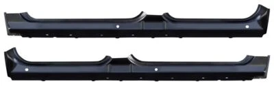 2007-2013 Chevy Gmc Pickup Suburban Yukon XL Outer Rocker Panel Set NEW - Image 1 of 3