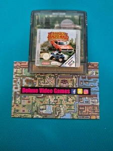 NINTENDO GAMEBOY COLOR : SHÉRIF FAIS MOI PEUR - DUKES OF HAZZARD - Picture 1 of 2
