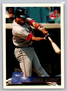 1996 Topps Eddie Murray #125 - Bild 1 von 2