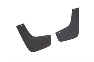 Protectores contra salpicaduras planos traseros Acadia Traverse 2024-2026 en negro 85125927 nuevos OEM - Imagen 1 de 1