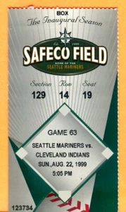 MARINERS KEN GRIFFEY HR #388 TICKET STUB - Picture 1 of 1
