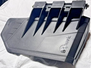 Exmark Radius E, S & X Series Discharge Chute OEM Genuine Commercial Lawn Parts - Picture 1 of 8