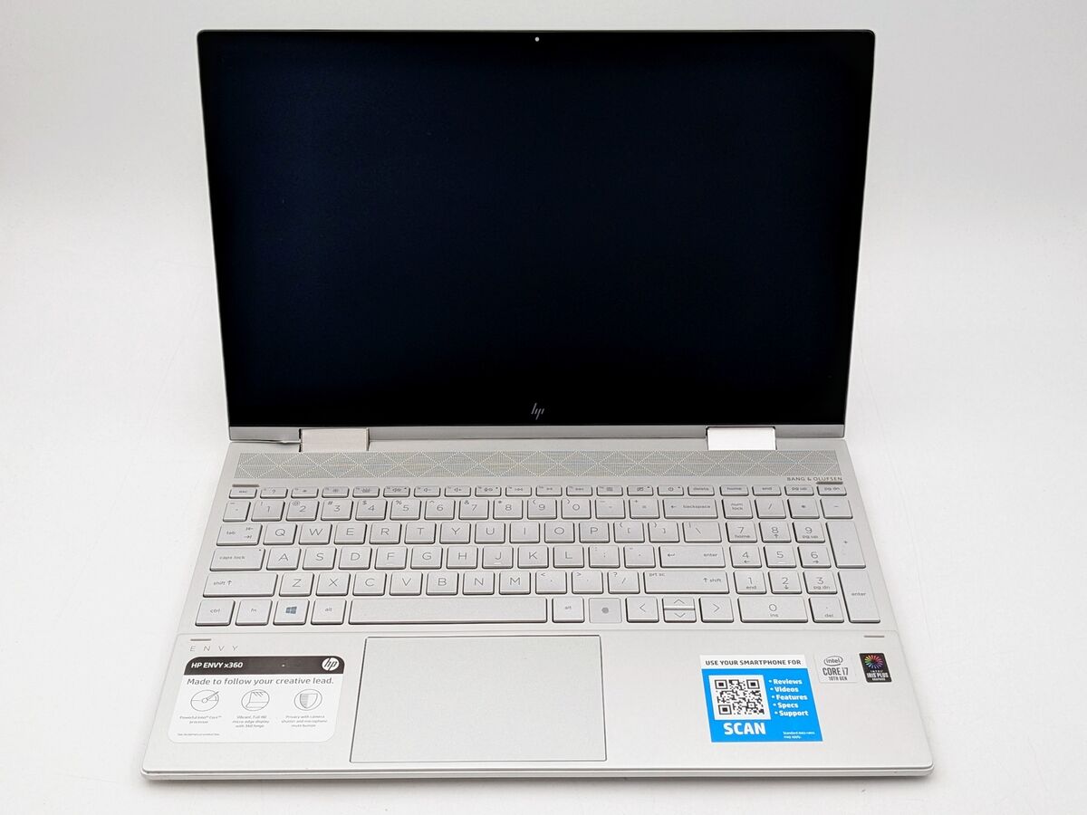 HP ENVY x360 OS Not Included PC Laptops & Netbooks 15-15.9 HP ENVY x360 OS Not Included PC Laptops & Netbooks 15-15.9