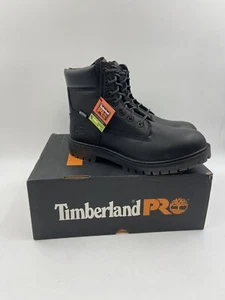 Timberland PRO 6IN Direct Attach Women's Soft Toe EH WP/Insulated Work Boot 8.5 - Picture 1 of 7