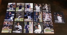 2019 TOPPS NOW SAN DIEGO PADRES ROAD TO OPENING DAY 16-CARD TEAM SET PR 373