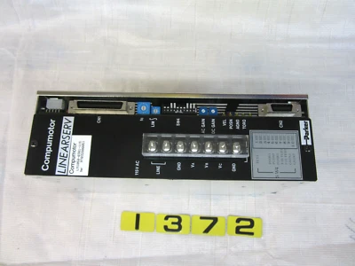 PARKER COMPUMOTOR LINEARSERV LM1050-0301-115 - Image 1 of 4