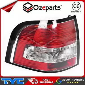 LH Left Hand Tail Light For Holden Commodore VE VF UTE Omega SV6 SS SSV Maloo - Picture 1 of 4