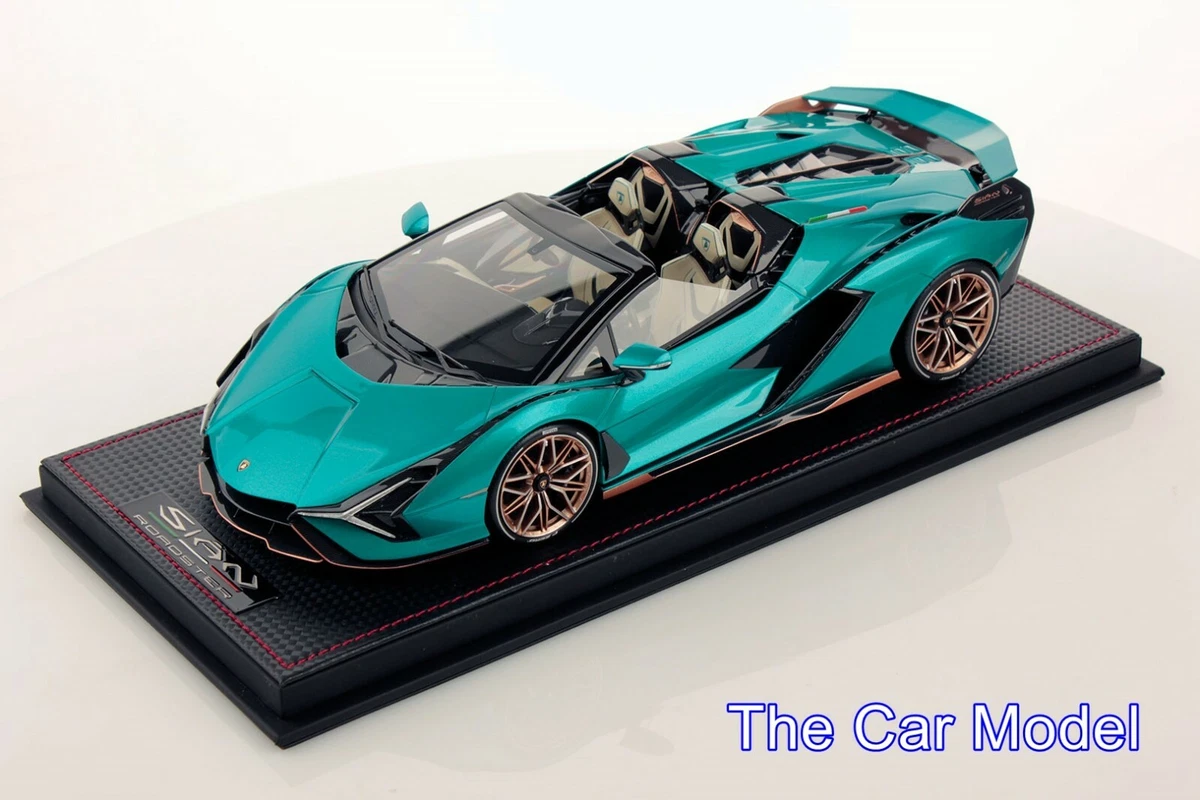 MR Collection Lamborghini Diecast & Toy 1:18 for sale | eBay