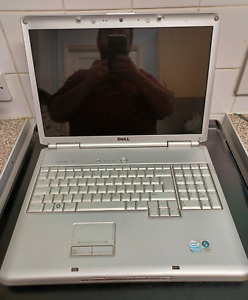 DELL INSPIRON 1720 PP22X 17" Laptop Pentium Dual Core 4GB Spares / Repairs