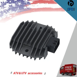 Regulador de voltaje rectificador para Yamaha Raptor 350 700/Rhino 450 660 700 EE. UU. - Imagen 1 de 8