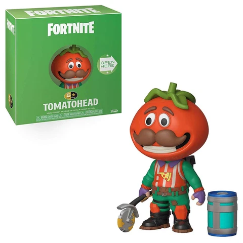 Funko 5 Star: Fortnite - Tomatohead Collectible Vinyl Figure Cover