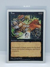 MTG Fear Fifth Edition 162 Regular Common