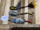 Vintage Mepps  fishing lure spinner  (22801)