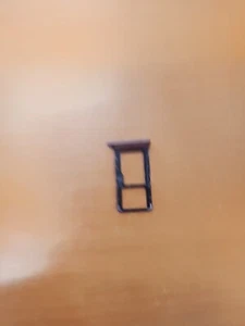 Bandeja SIM original OEM y soporte para tarjeta SD repuesto para BLU View 4 B135DL - Imagen 1 de 1